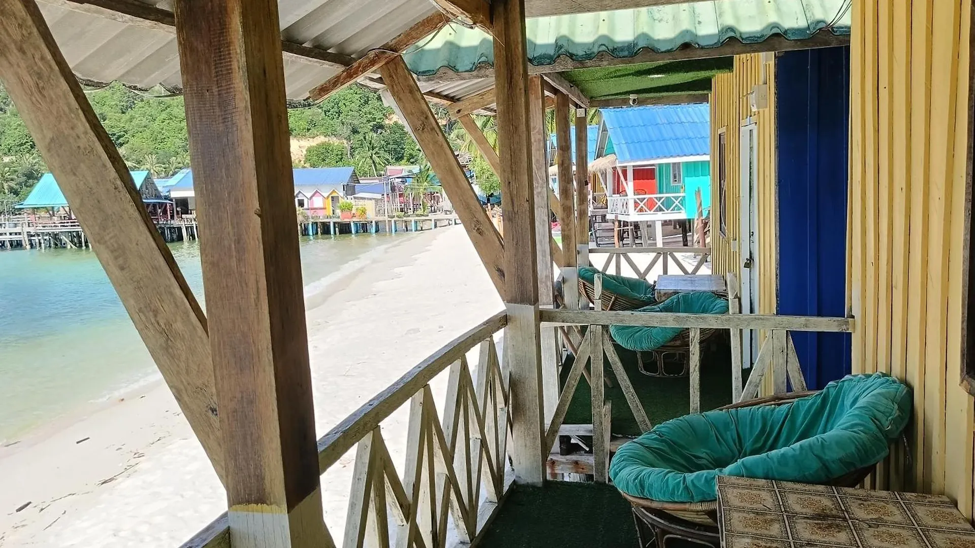 Lodge Heavenly Cottages Sihanoukville