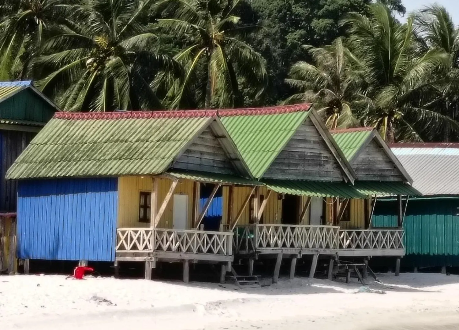 Heavenly Cottages Sihanoukville 0*,  Cambodia